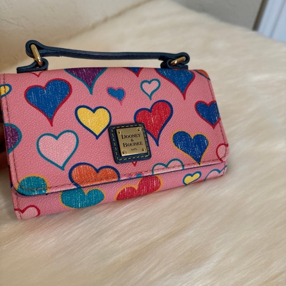Dooney & Bourke Mini Crossbody / Wallet - Picture 11 of 11